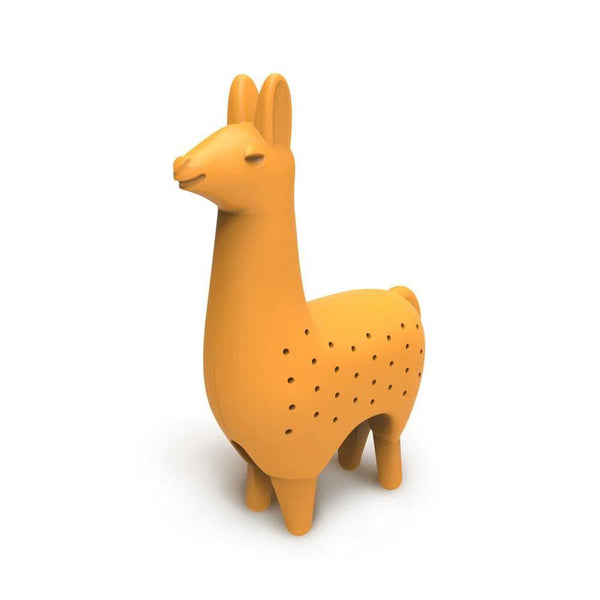 FRED COMO TEA LLAMA - TEA INFUSER