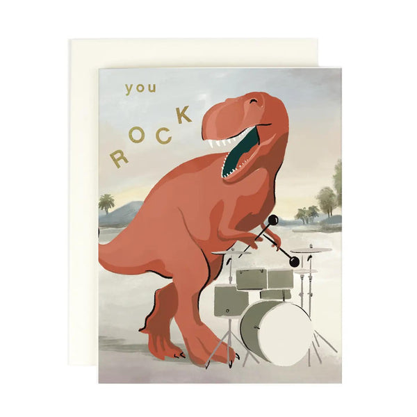 You Rock - Dino