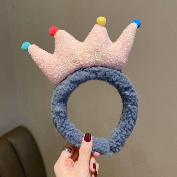 Crown Headband