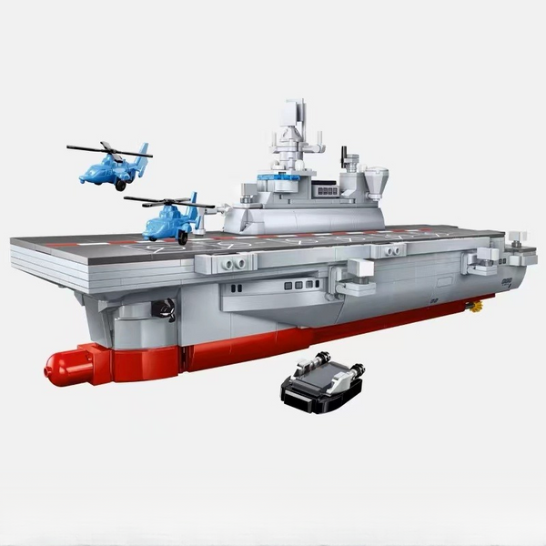 Amphibious Assault Ship Building Block