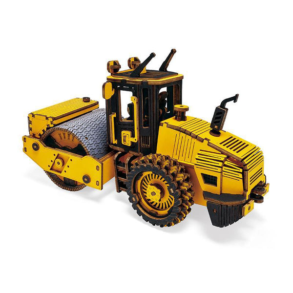 Road Roller Building Block