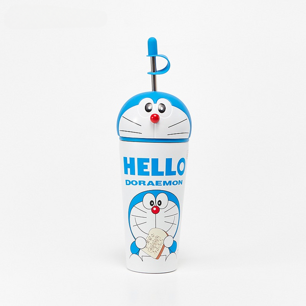 Doraemon Vacuum Cup 600ML