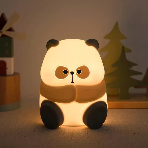 MR.PA Big Panda Clapping Light