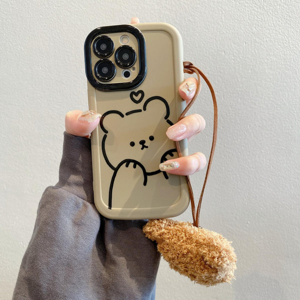 iPhone Case - Care Bear