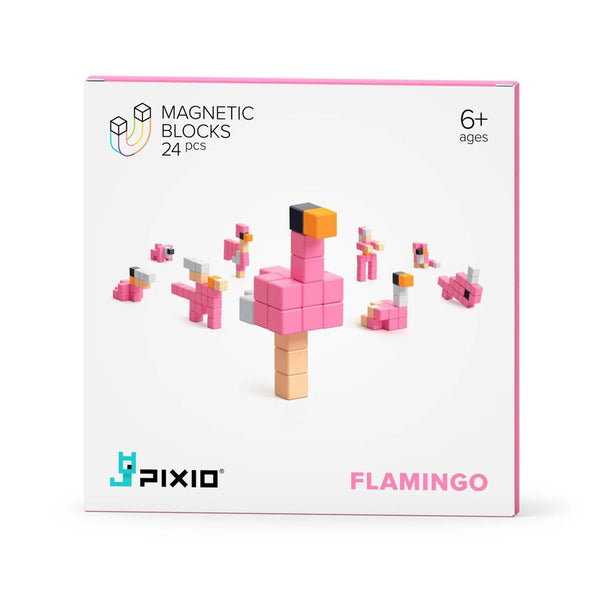 PIXIO x Flamingo - 24