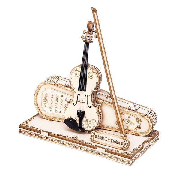 ROKR Violin Capriccio  Building Block