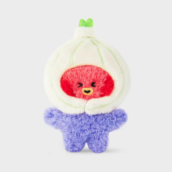 BT21 TATA mini minini VEGGIE Doll