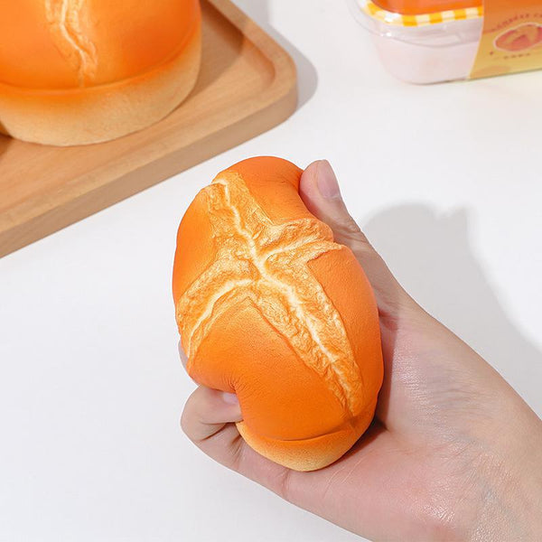 Cheese  Cake  Squishy Toy