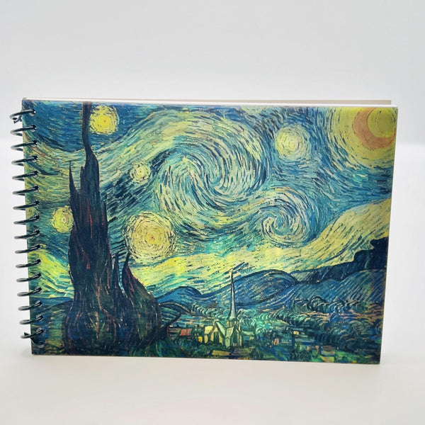 Lenticular Notepad