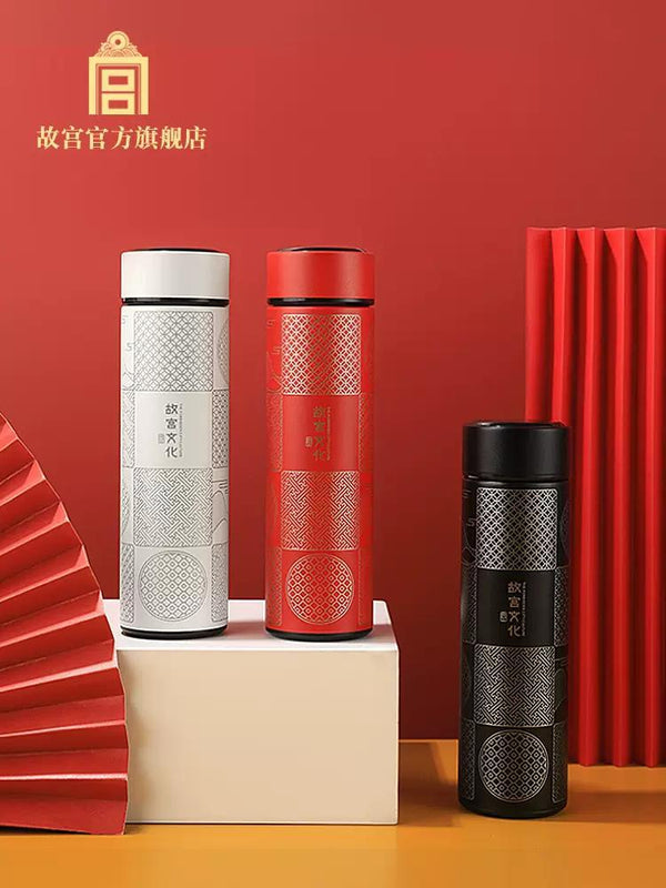 The Palace Could Go Straight Up Thermos Cup 青云直上温显保温杯