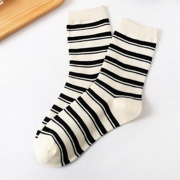 Stripe Socks