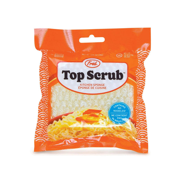 FRED SPONGES - TOP SCRUB-1