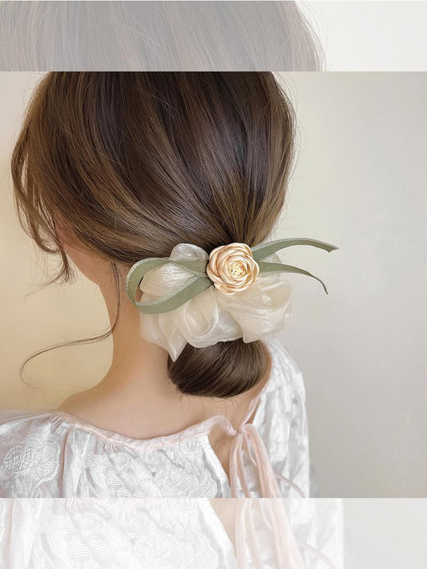 Flower Hairpin