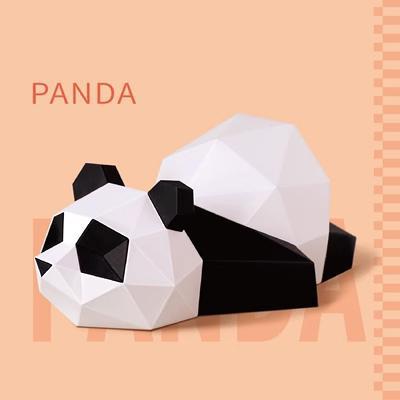 Origami Figurine - Panda