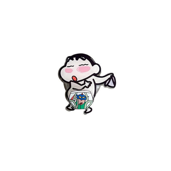 Crayon Shin-chan Phone Grip