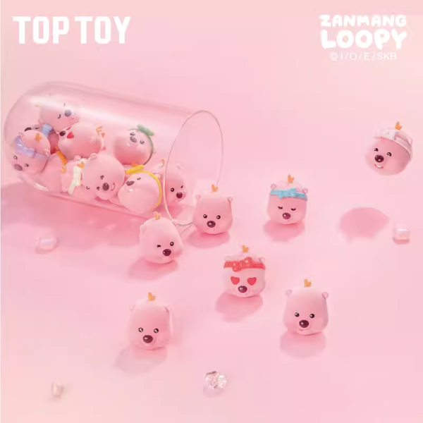 LOOPY Mini  Emoji Blindbag