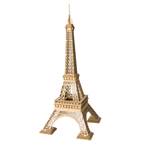 ROKR Eiffel Tower Building Block