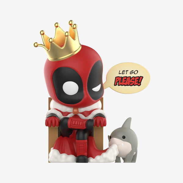 Marvel Deadpool Series Figures