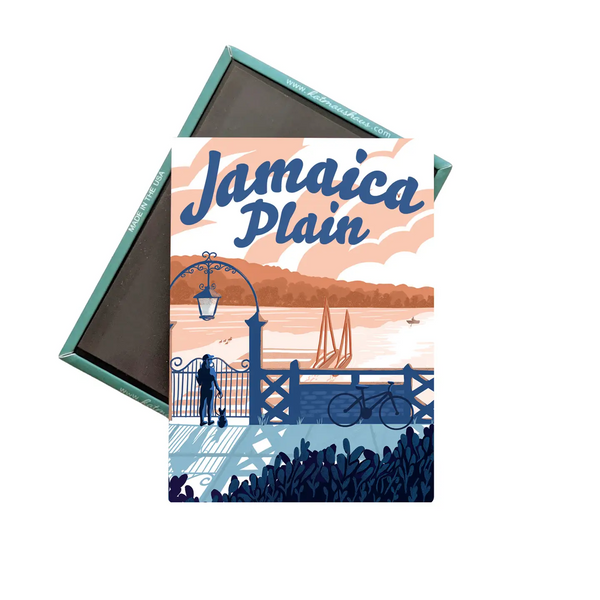 Jamaica Plain, Massachusetts Magnet