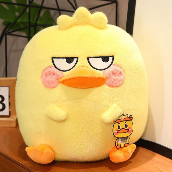 Vitality Duck  Plush Toy