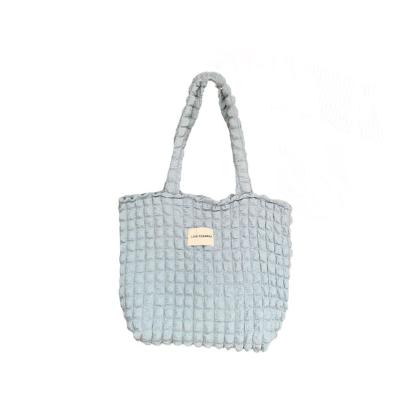 Cloud Bubble Canvas Bag