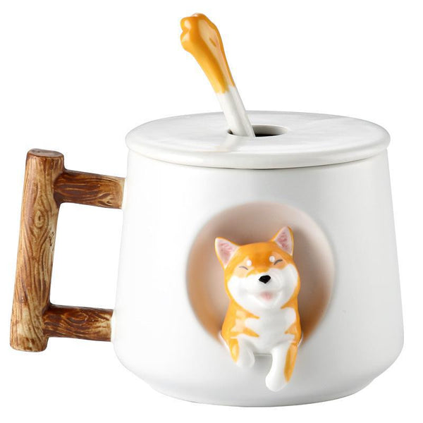 Hachi Mug (401-500 ml)