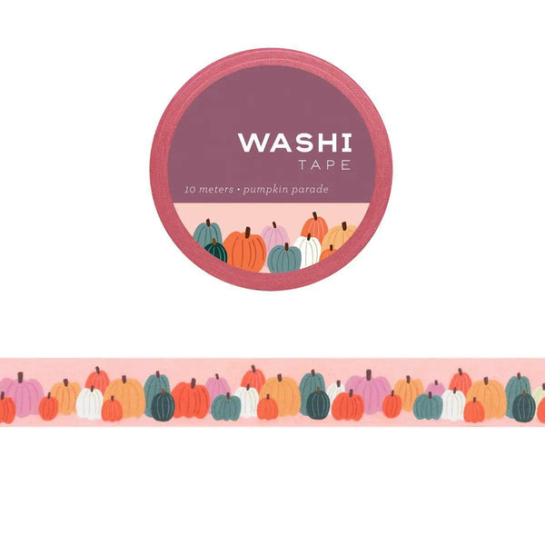 Pumpkin Parade Washi Tape