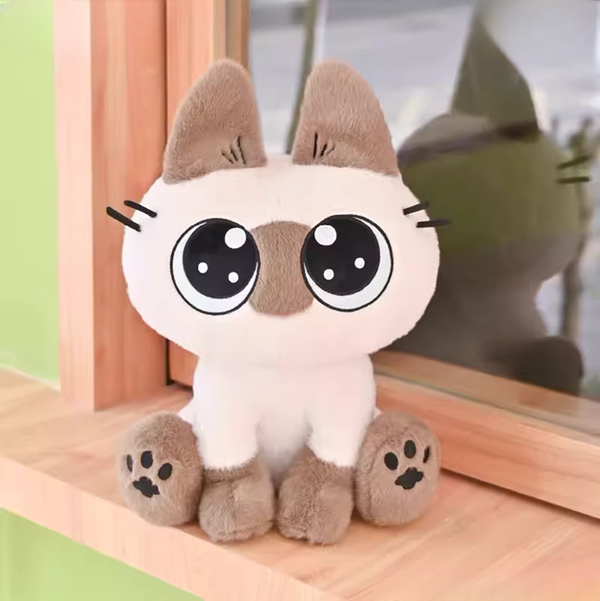 Azukisan Plush Toy