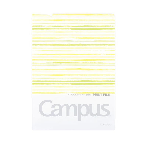 Campus Category Folder A4