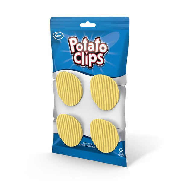 FRED POTATO CLIPS - BAG CLIPS-4