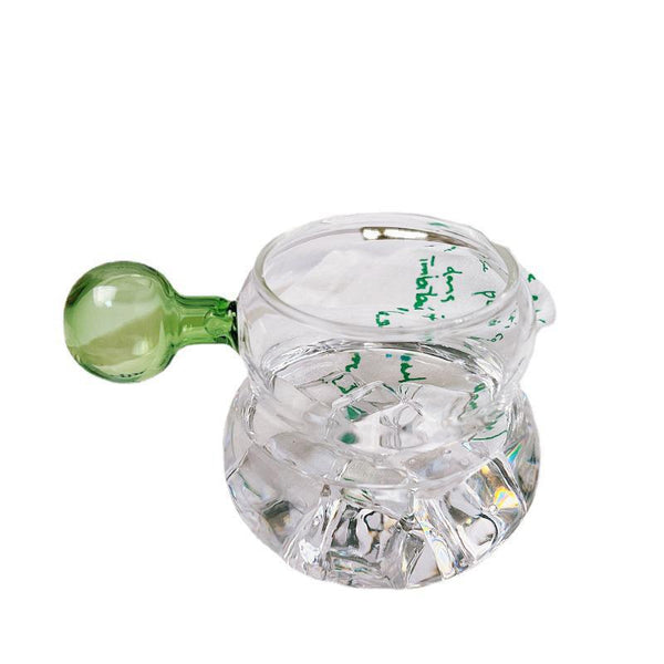 Calabash Glass Cup