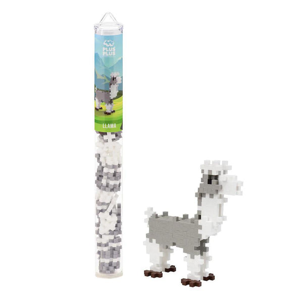 Tube - Llama