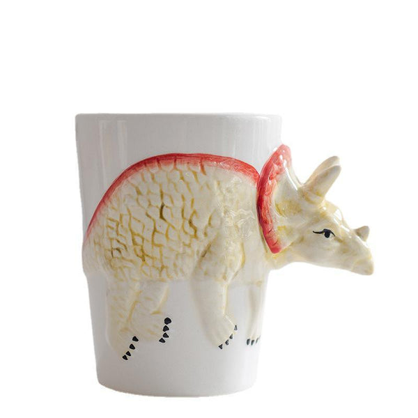 Dinosaur Ceramic Cup