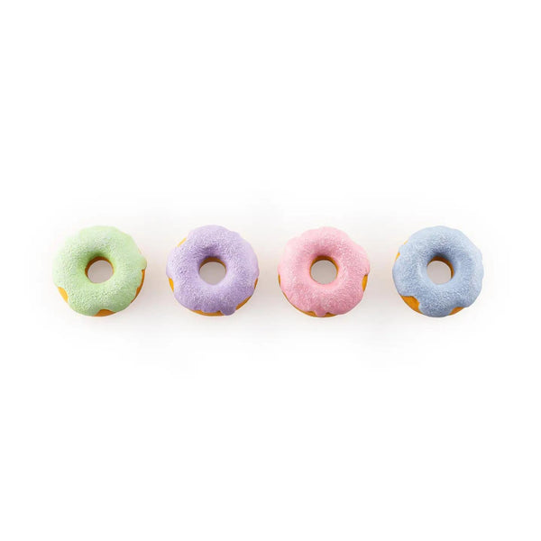 Colorful Donut Magnets