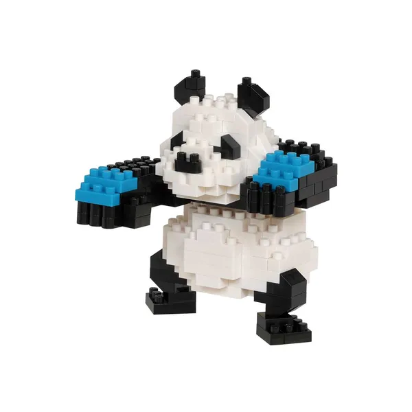 Panda "Jujutsu Kaisen", nanoblock  Character Collection Series