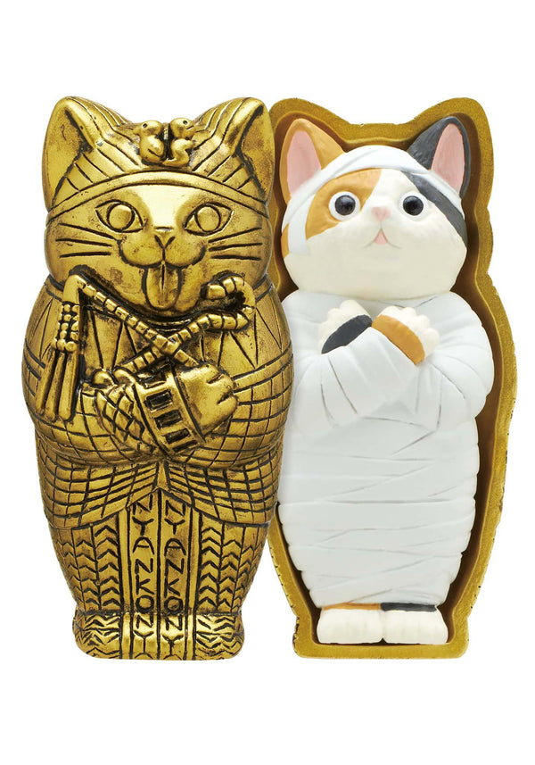 KITAN CLUB: Mummy Cat Blind Box