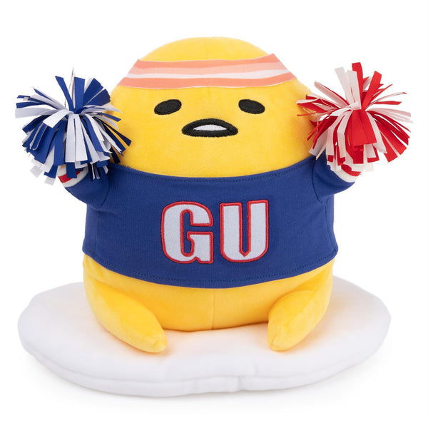 Sporty Gudetama, 9 in