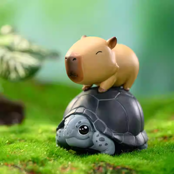 Capibara Blind Box