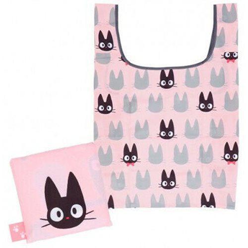 Jiji Silhouette Eco Bag "Kiki's Delivery  Service" , Marushin Reusable Shopping Bag