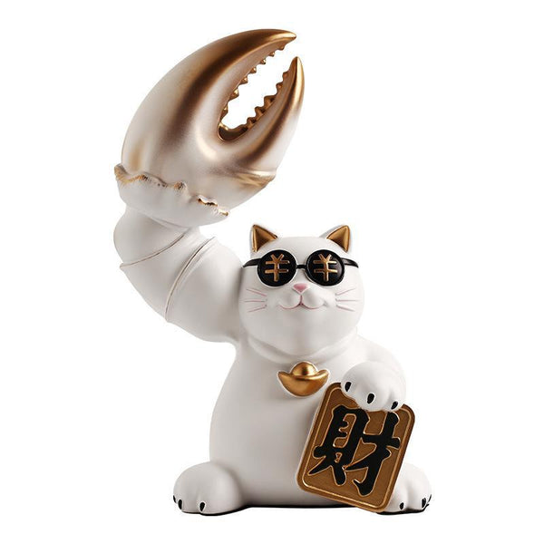 Fortune Cat Decoration