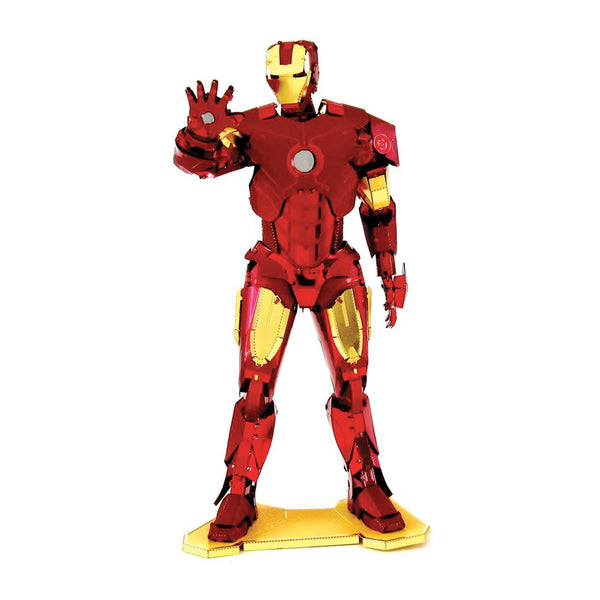 Metal Earth - Iron Man (Mark IV)