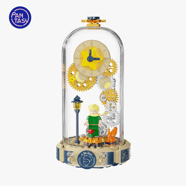 Le Petit Prince ·Time Travel Building Block