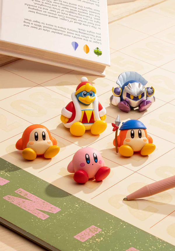 Sitting Kirby Blind Box