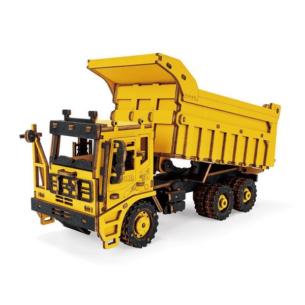 Dump Truck Building Block