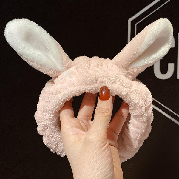 Bunny Ears Hair Band