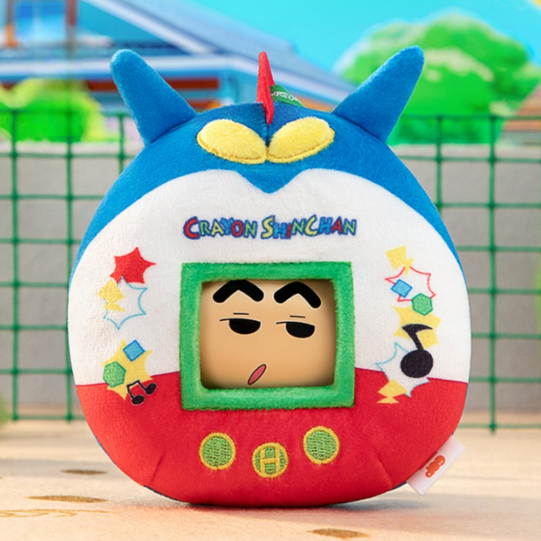 Crayon Shin-Chan Flip Series Plush Blind Box