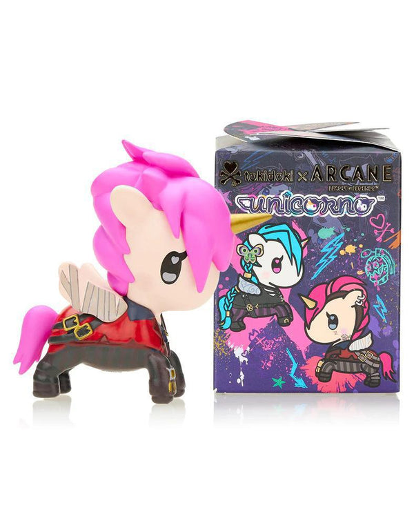 tokidoki x ARCANE Unicorno Blind Box