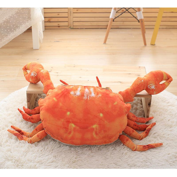 Crab Pillow