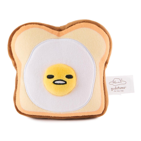 Gudetama Egg Toast, 5 in