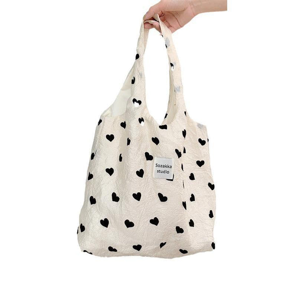 Love  Canvas Bag